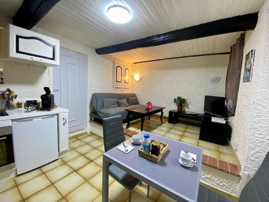 Ferienwohnung Chez Caro L'Escarene Exterior foto