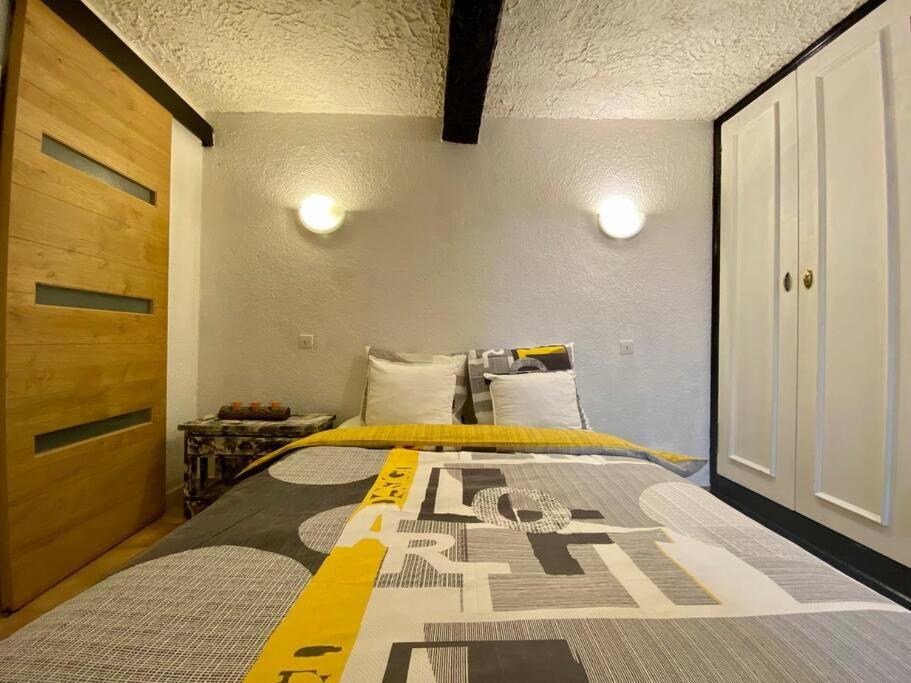 Ferienwohnung Chez Caro L'Escarene Exterior foto