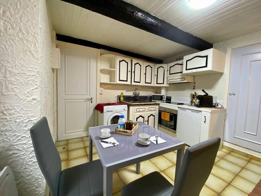 Ferienwohnung Chez Caro L'Escarene Exterior foto