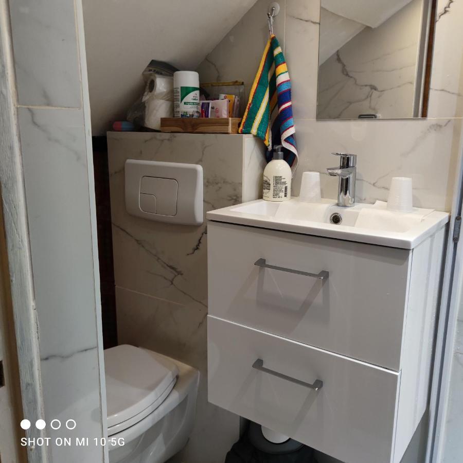 Ferienwohnung Chez Caro L'Escarene Exterior foto