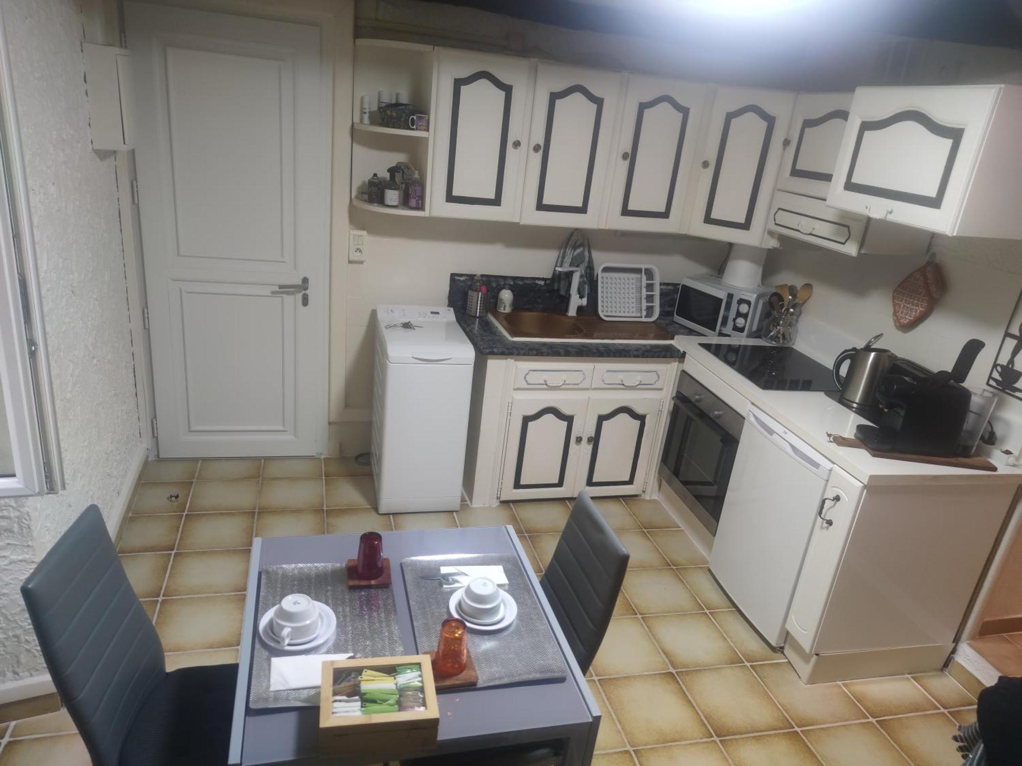 Ferienwohnung Chez Caro L'Escarene Exterior foto